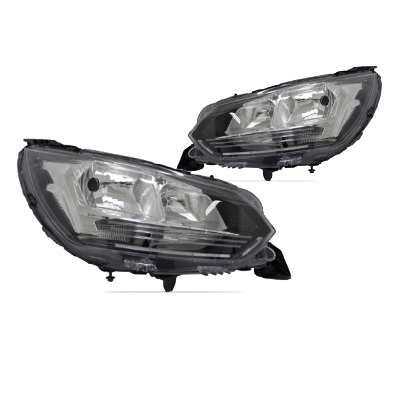 Farol 208 2020 A 2024 Lado Direito (r32164)