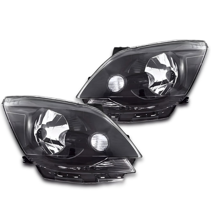 Farol Cobalt 2012 A 2015 Lado Direito Mascara Negra (r25080) (c050452)