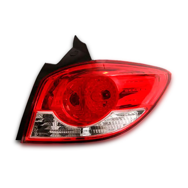Lanterna Traseira Cruze 2011 A 2015 Hatch Lado Esquerdo (c049902)