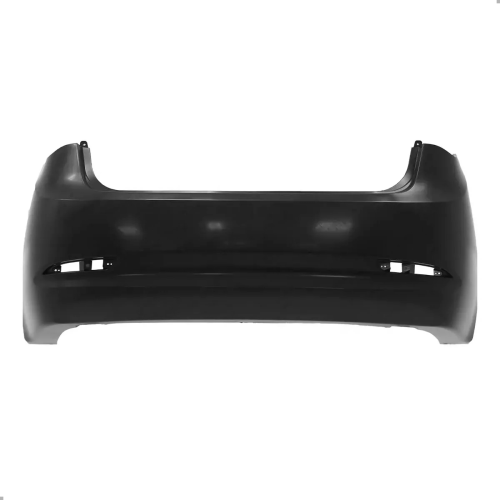 Parachoque Traseiro Original Hb20s Sedan 2013 A 2015 Para Pintura