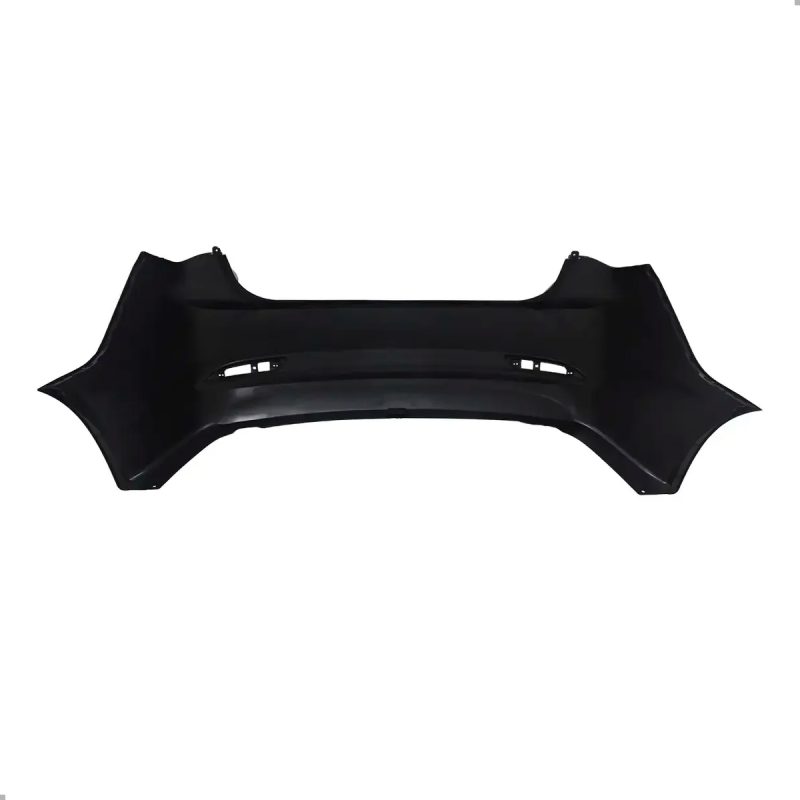Parachoque Traseiro Original Hb20s Sedan 2013 A 2015 Para Pintura