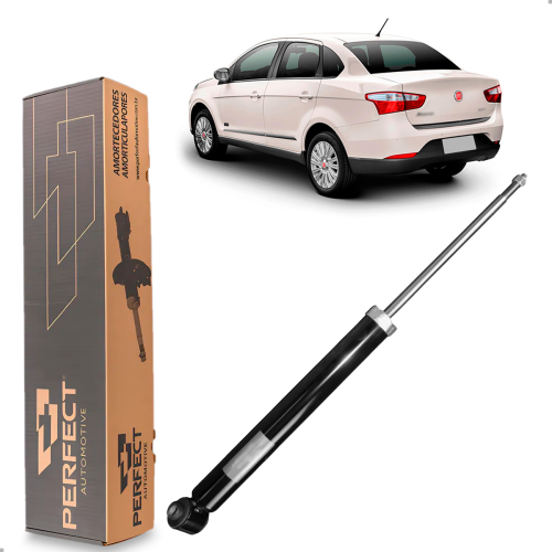 Amortecedor Traseiro Grand Siena 2012 A 2022