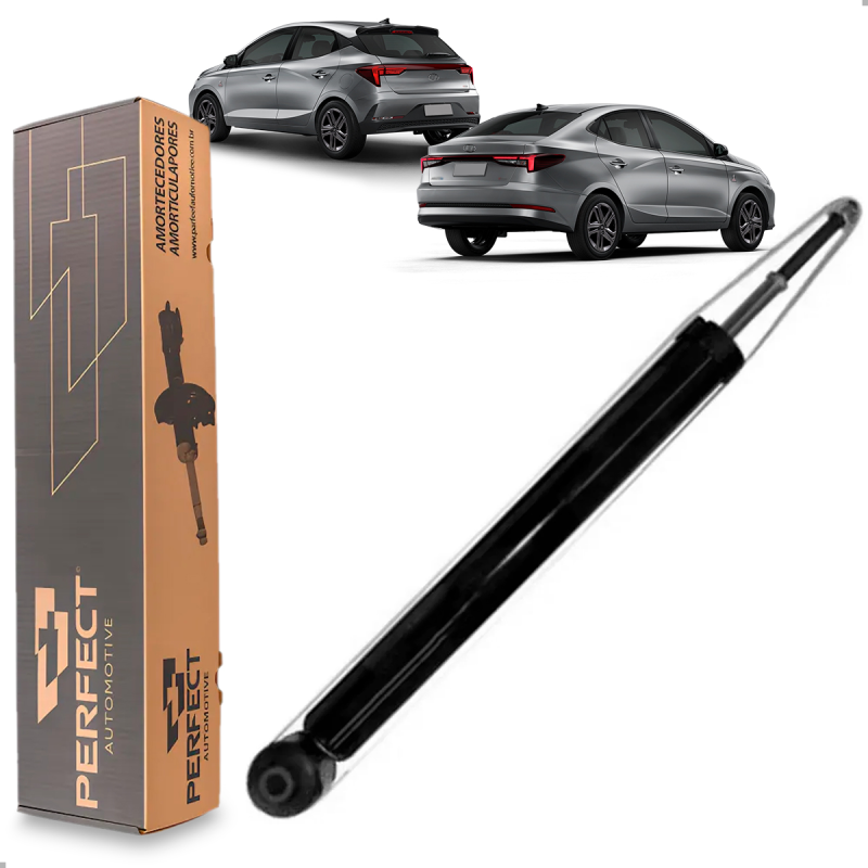 Amortecedor Traseiro Hb20 Hb20s 2012 A 2023