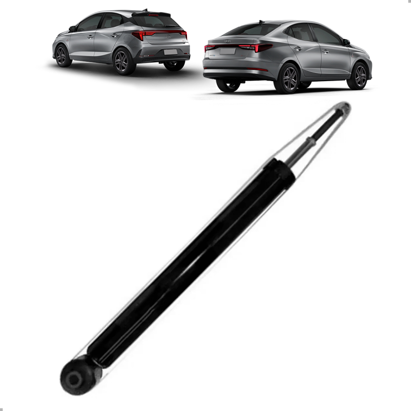 Amortecedor Traseiro Hb20 Hb20s 2012 A 2023