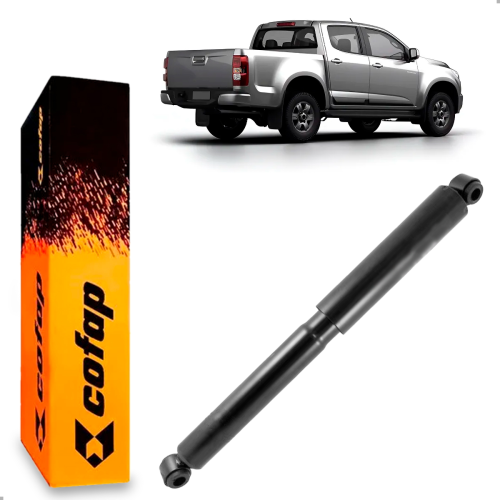 Amortecedor Traseiro S10 2012 A 2016