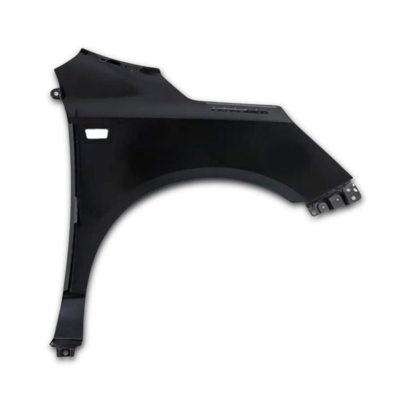 Paralama Cobalt 2012 A 2015 Lado Direito Para Pintura Com Furo Para Pisca (r28838)