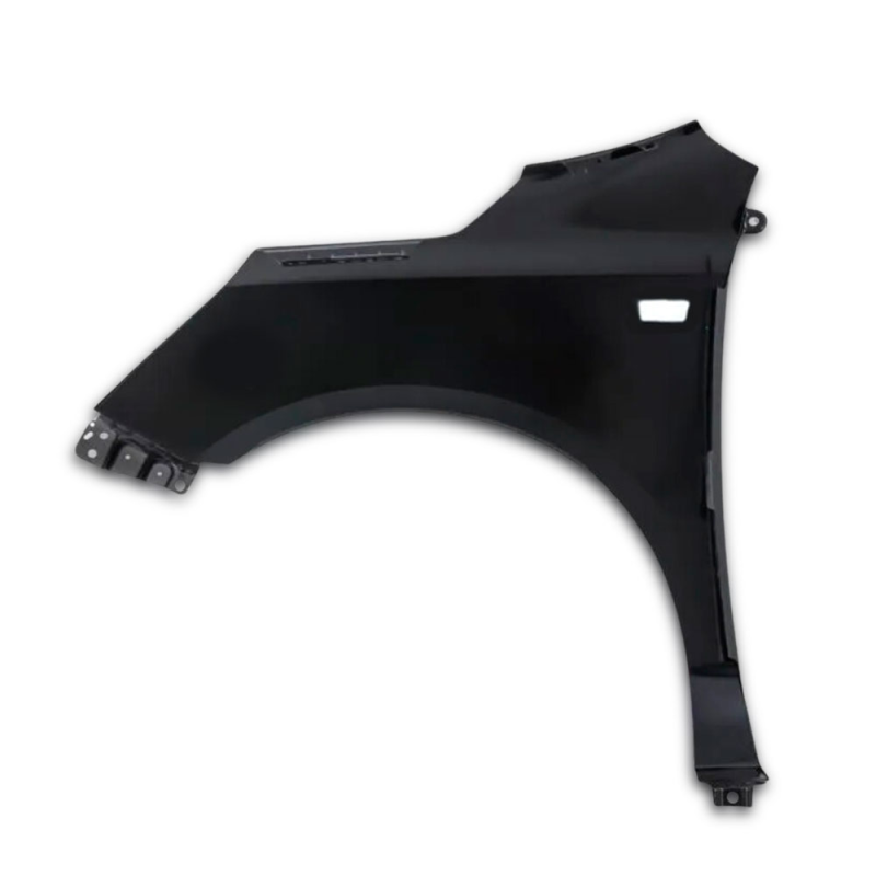 Paralama Cobalt 2012 A 2015 Lado Direito Para Pintura Com Furo Para Pisca (r28838)