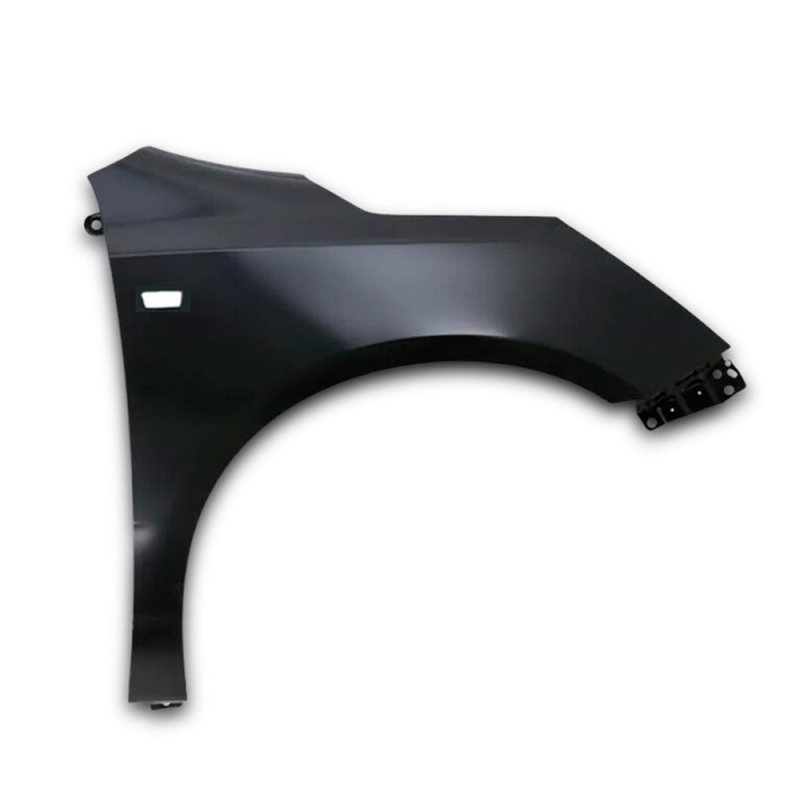 Paralama Cobalt 2012 A 2015 Lado Direito Para Pintura Com Furo Para Pisca (r28838)