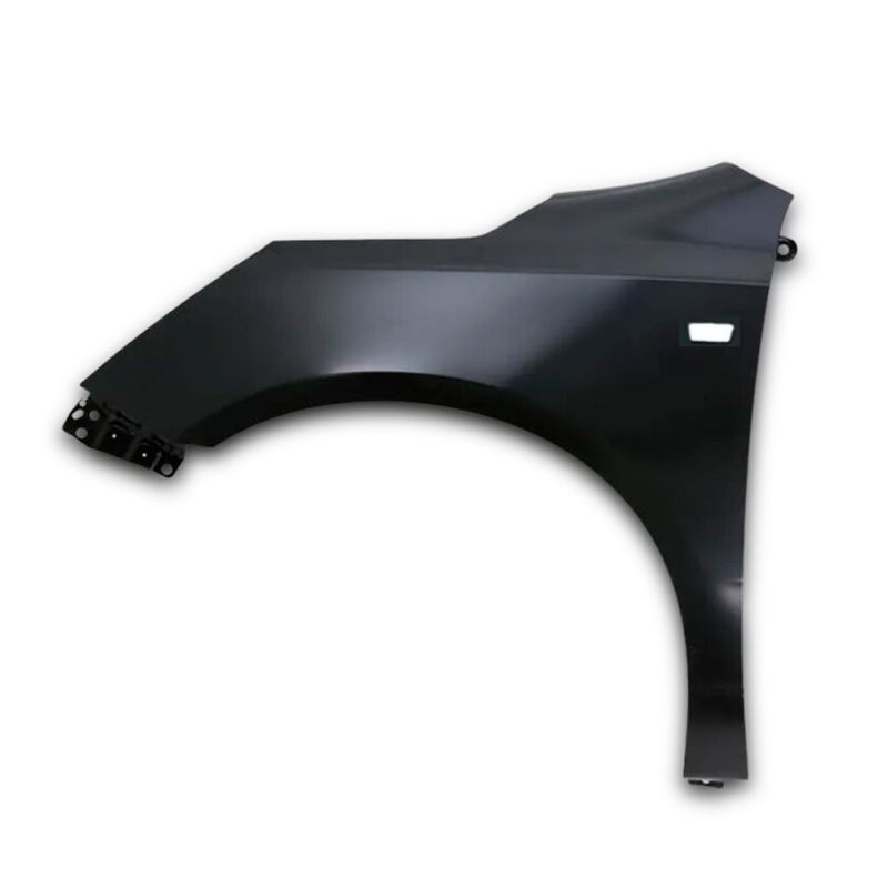 Paralama Cobalt 2012 A 2015 Lado Direito Para Pintura Com Furo Para Pisca (r28838)