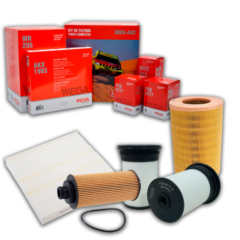 Kit Revisao S10 Trailblazer Diesel 2.8 4 Cilindros 2012 A 2016