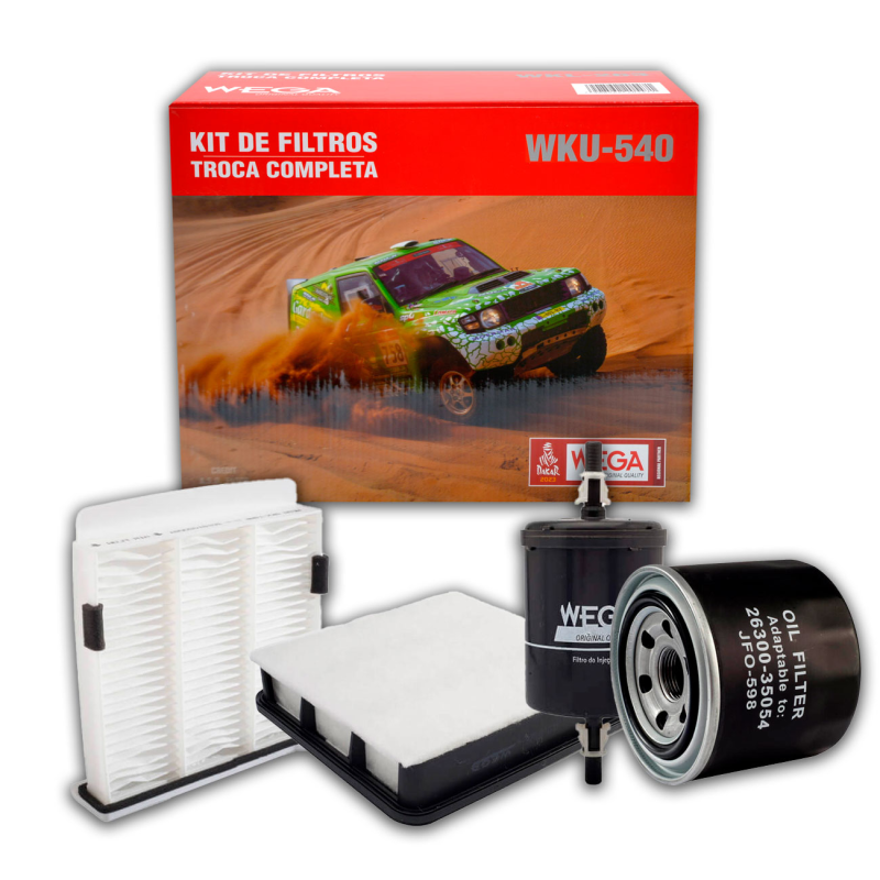 Kit Revisao Mitsubishi L200 Triton Pajero Dakar 2.4 3.5 2011 A 2019