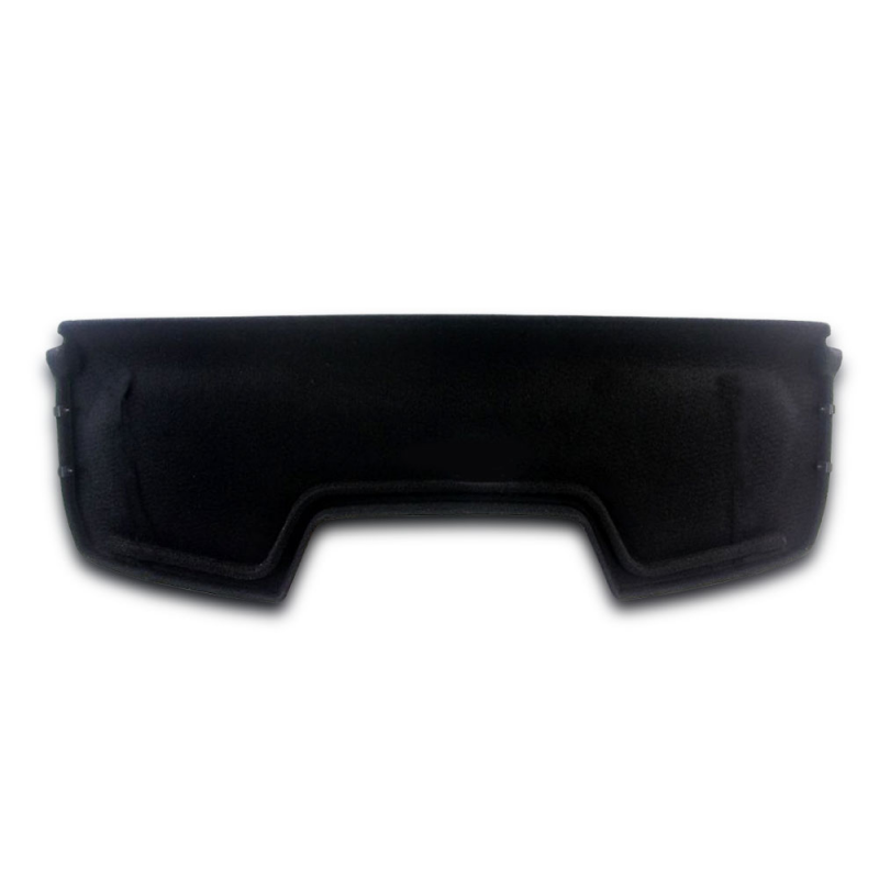 Bagagito Tampao Do Porta Mala Ka Hatch 2014 A 2023 Preto Acarpetado