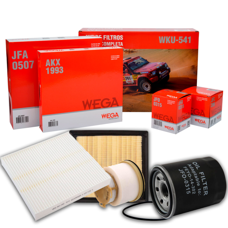 Kit Revisao Mitsubishi L200 Gl New Triron Gls Outdoor Hpe Savana Pajero Sport 2.4 2016 A 2020