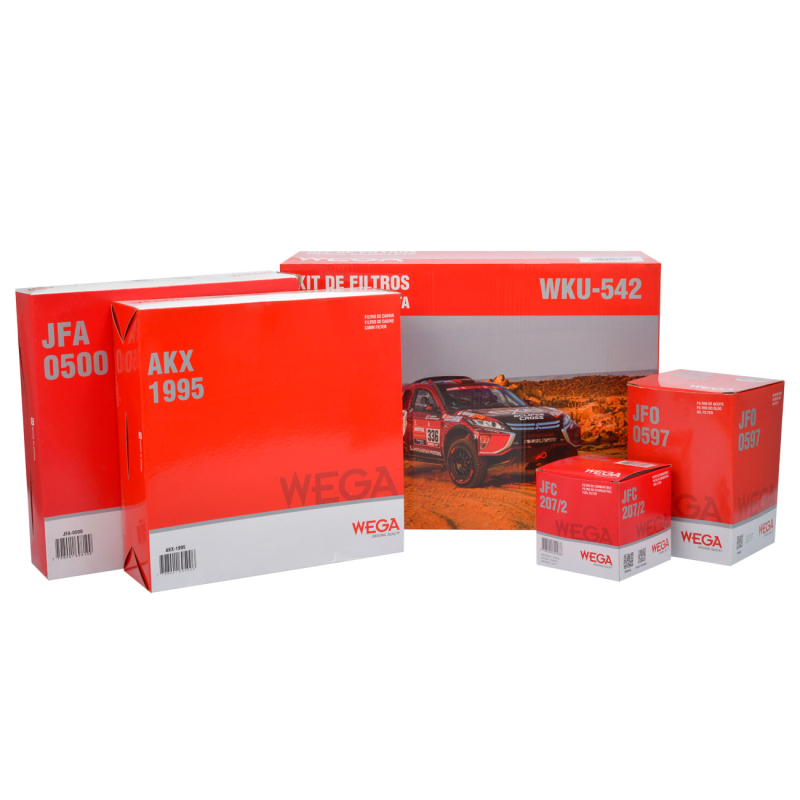 Kit Revisao Mitsubishi L200 Triton Gls Hpe Savana Pajero Dakar 3.2 2012 A 2016