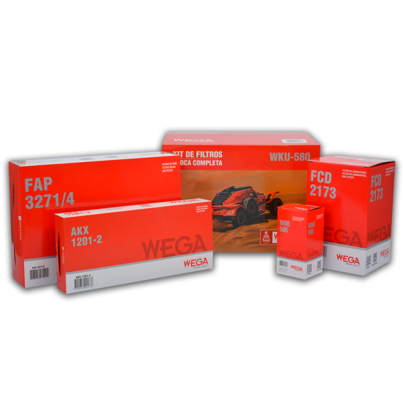 Kit Revisao Renault Master 2.3 2022 A 2024