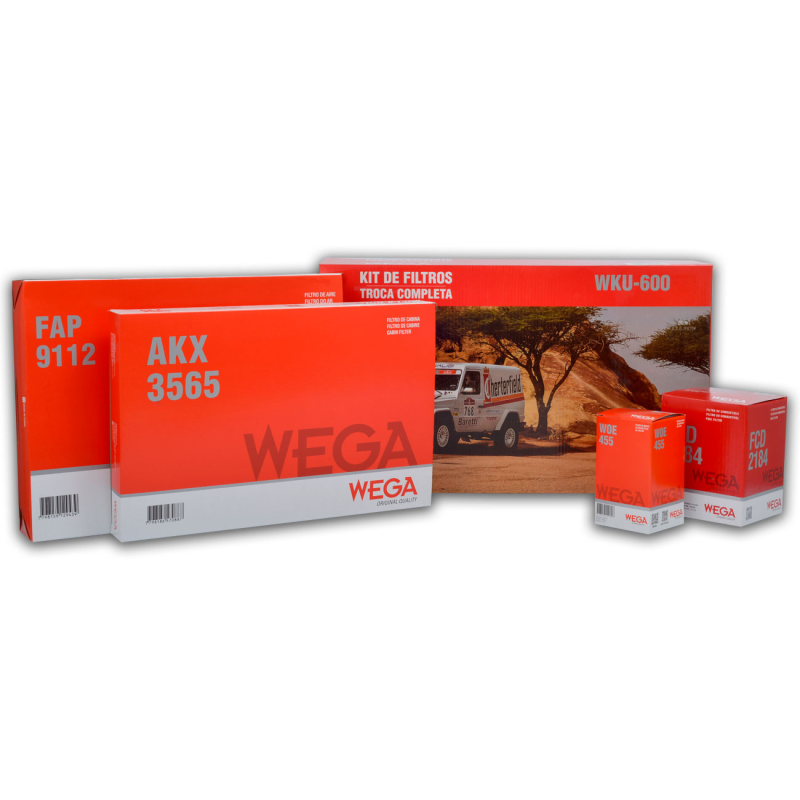 Kit Revisao Mercedez Sprinter 311 313 413 415 515 2.2 4 Cilindros 2012 A 2019