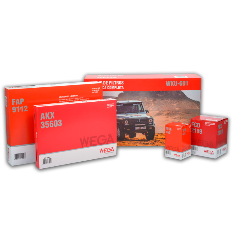 Kit Revisao Mercedez Sprinter Cdi 314 416 516 2.2 2019 A 2020 A 2024