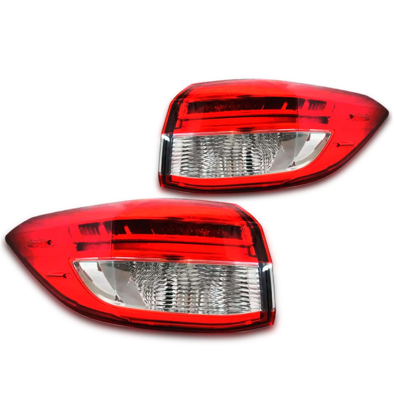 Lanterna Traseira Yaris Sedan 2018 A 2024 Lado Direito Canto Com Led (r29420)