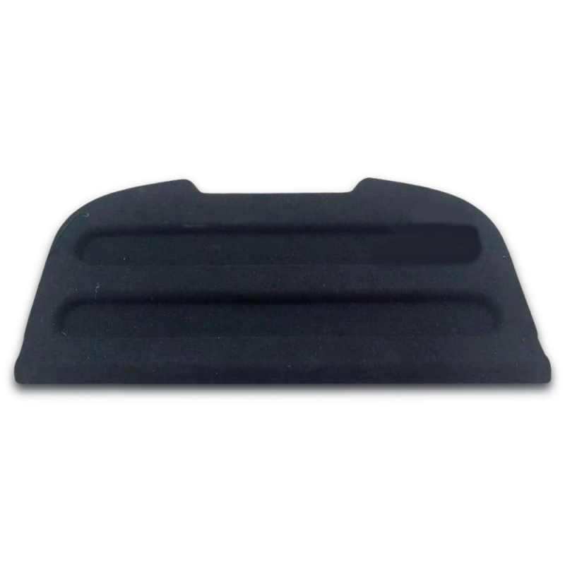 Tampao Bagagito C3 2023 A 2024 Preto Acarpetado