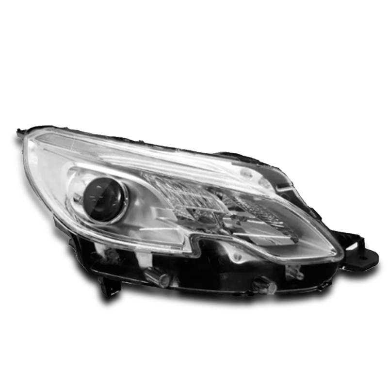 Farol Peugeot 208 2015 A 2019 Lado Direito