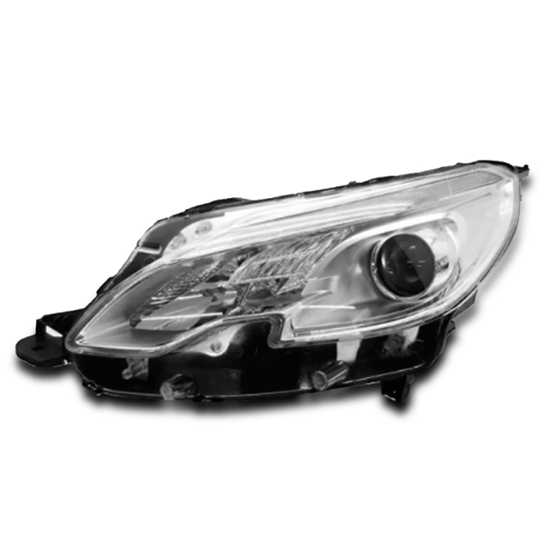 Farol Peugeot 208 2015 A 2019 Lado Direito