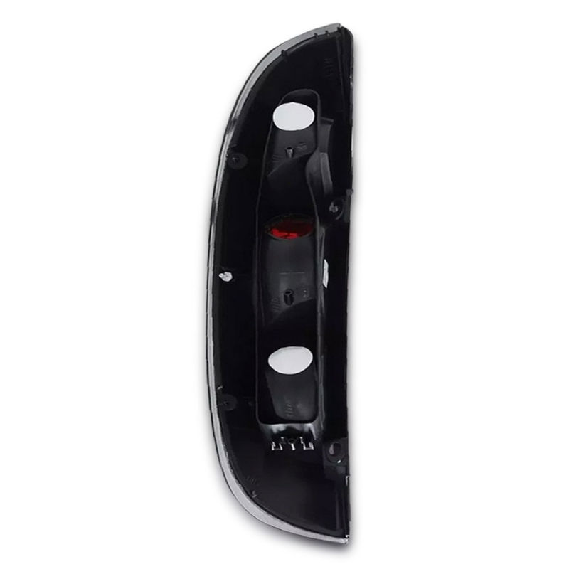 Lanterna Traseira Corsa Montana Hatch 2006 A 2012 Lado Esquerdo Fume