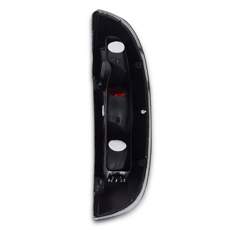 Lanterna Traseira Corsa Montana Hatch 2006 A 2012 Lado Esquerdo Fume