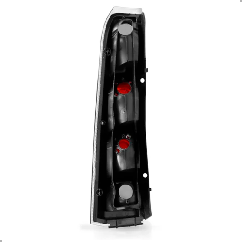 Lanterna Traseira Meriva 2009 A 2012 Fume Lado Direito