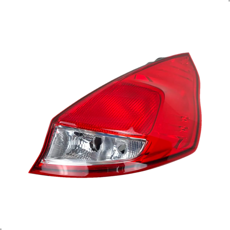 Lanterna Traseira Original New Fiesta Hatch 2013 A 2017 Lado Direito