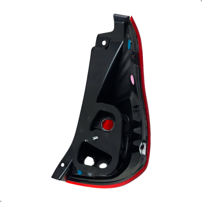 Lanterna Traseira Original New Fiesta Hatch 2013 A 2017 Lado Direito