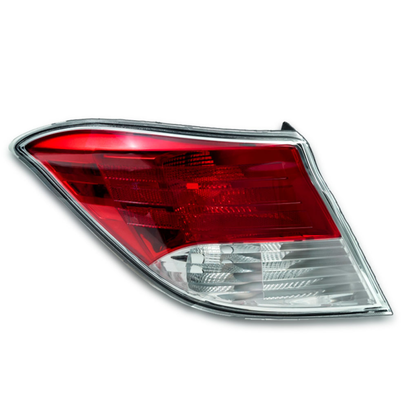 Lanterna Traseira Original Prisma 2013 A 2016 Lado Esquerdo Cristal