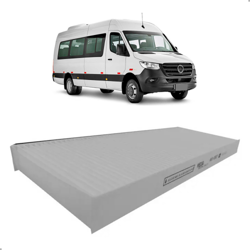 Filtro De Ar Da Cabine Sprinter 2.2 2016 A 2024