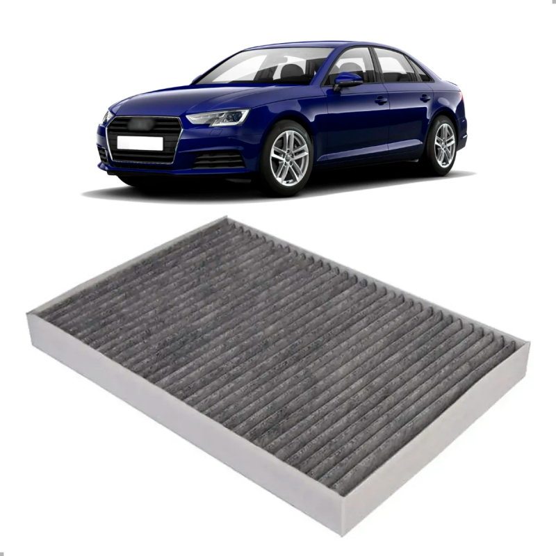 Filtro De Ar Condicionado A4 2.0 2018 A 2021 A5 2.0 2018 A 2021 Q5 2.0 2018 A 2021 Q8 3.0 2019 A 2024 Co