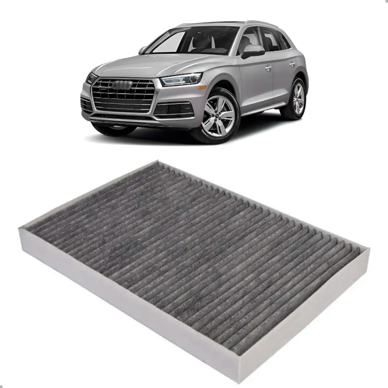 Filtro De Ar Condicionado A4 2.0 2018 A 2021 A5 2.0 2018 A 2021 Q5 2.0 2018 A 2021 Q8 3.0 2019 A 2024 Co