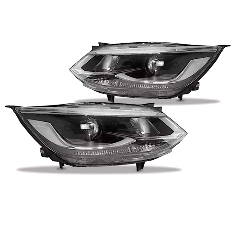 Farol Onix Hatch Plus 2020 A 2025 Com Projetor Lado Direito (r32108) (c063412)