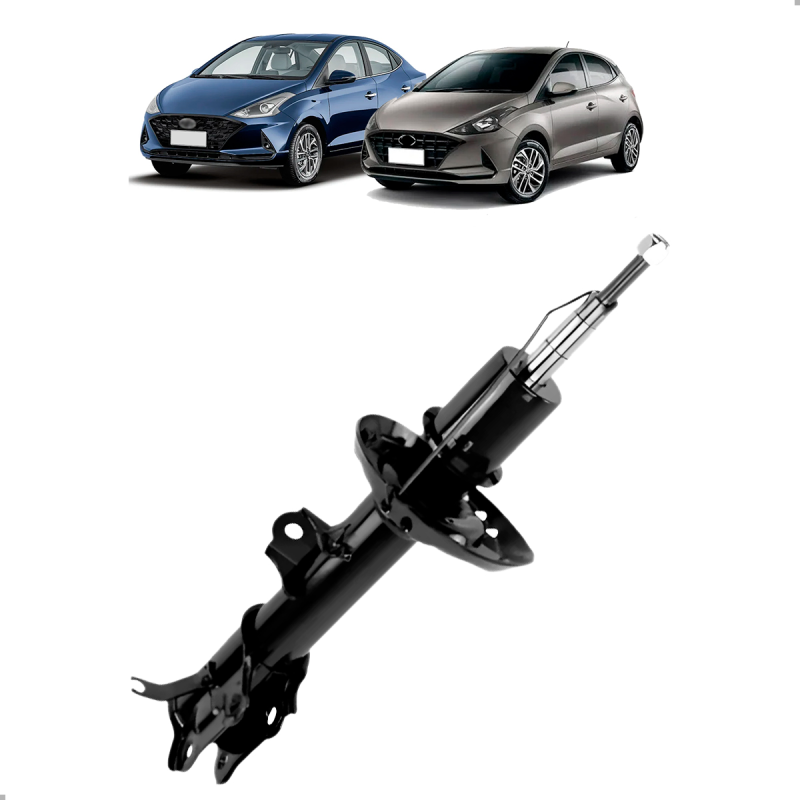 Amortecedor Dianteiro Hb20 2019 A 2022 Lado Direito