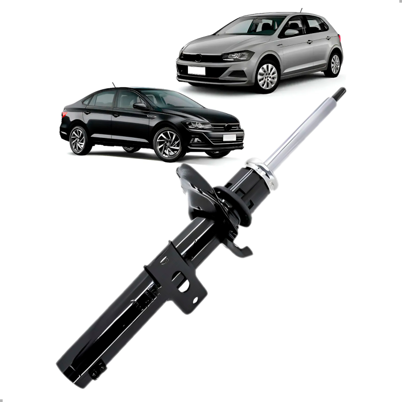 Amortecedor Dianteiro Polo Virtus 2018 A 2022