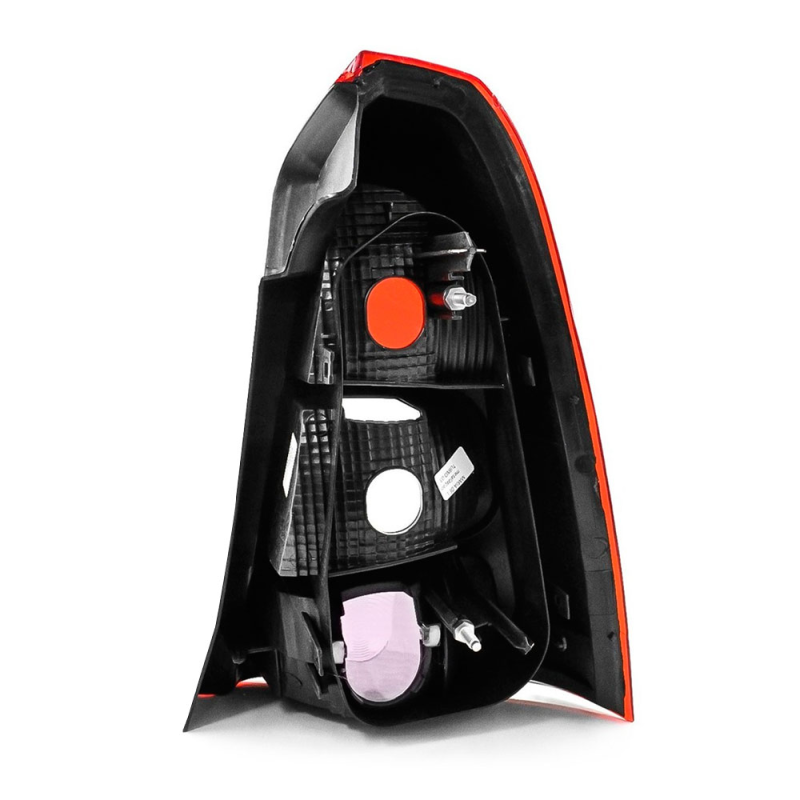 Lanterna Traseira Logan 2011 A 2013 Lado Esquerdo (r18585)