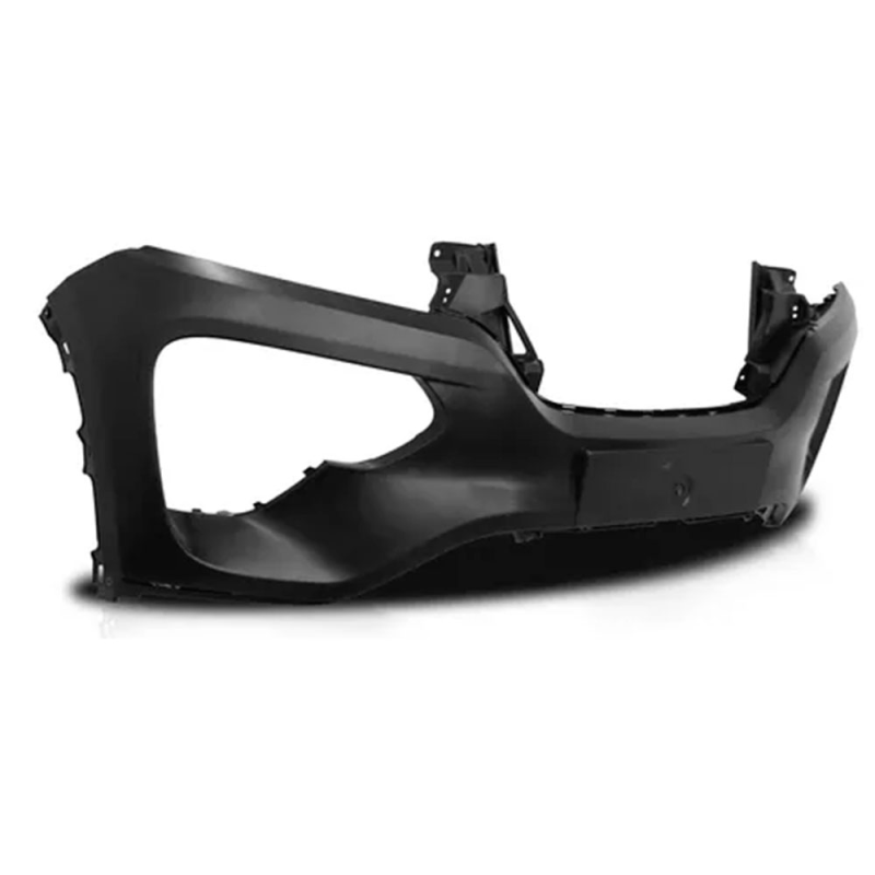Parachoque Dianteiro Kwid 2023 A 2024 Preto Liso