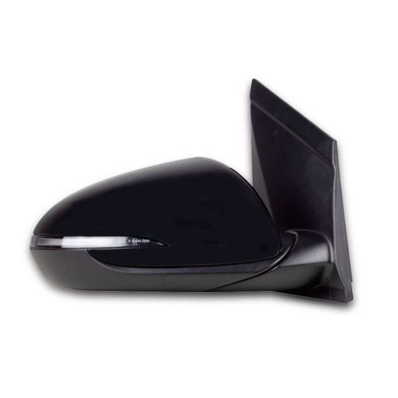 Retrovisor Original Hb20 2022 A 2024 Lado Direito Regulador Eletrico Com Pisca (r34870)