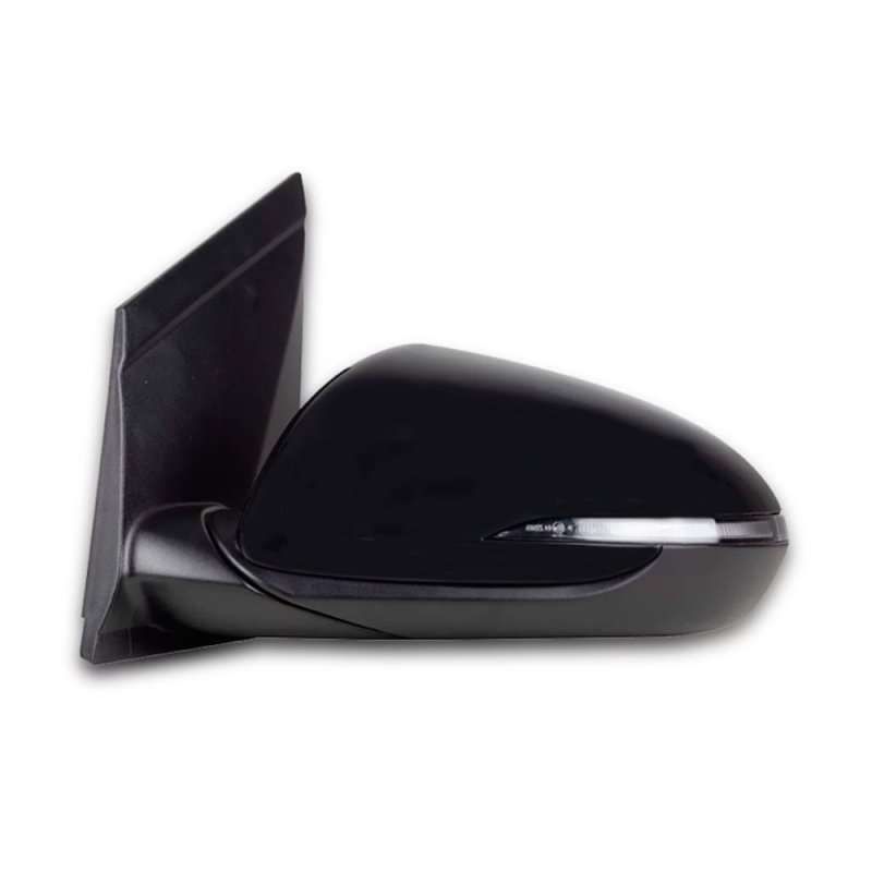 Retrovisor Original Hb20 2022 A 2024 Lado Direito Regulador Eletrico Com Pisca (r34870)