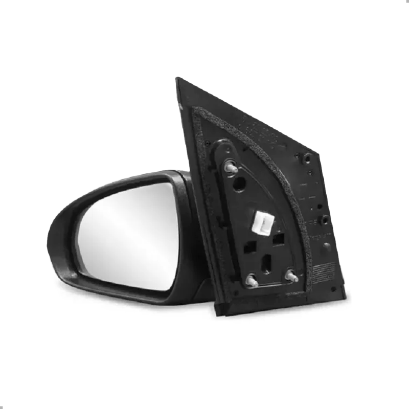 (r34871) Retrovisor Original Hb20 2022 A 2024 Lado Esquerdo Regulador Eletrico Com Pisca