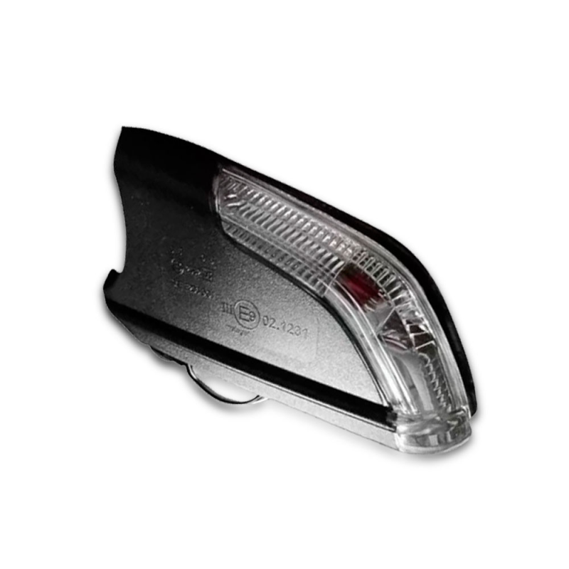 Lanterna Pisca Do Retrovisor Original Polo 2007 A 2014 Golf 2008 A 2014 Lado Direito
