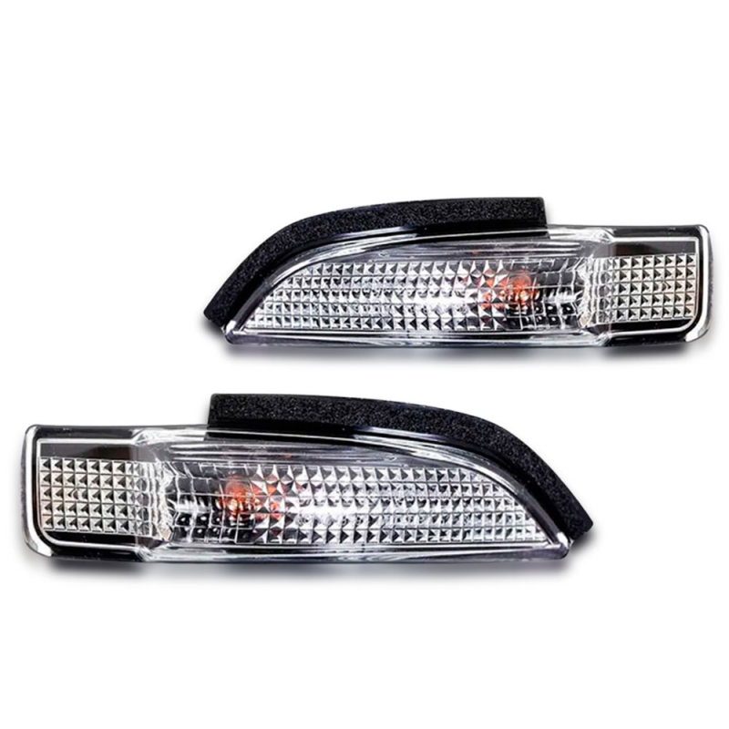 Lanterna Pisca Do Retrovisor Original Etios 2014 A 2020 Lado Esquerdo