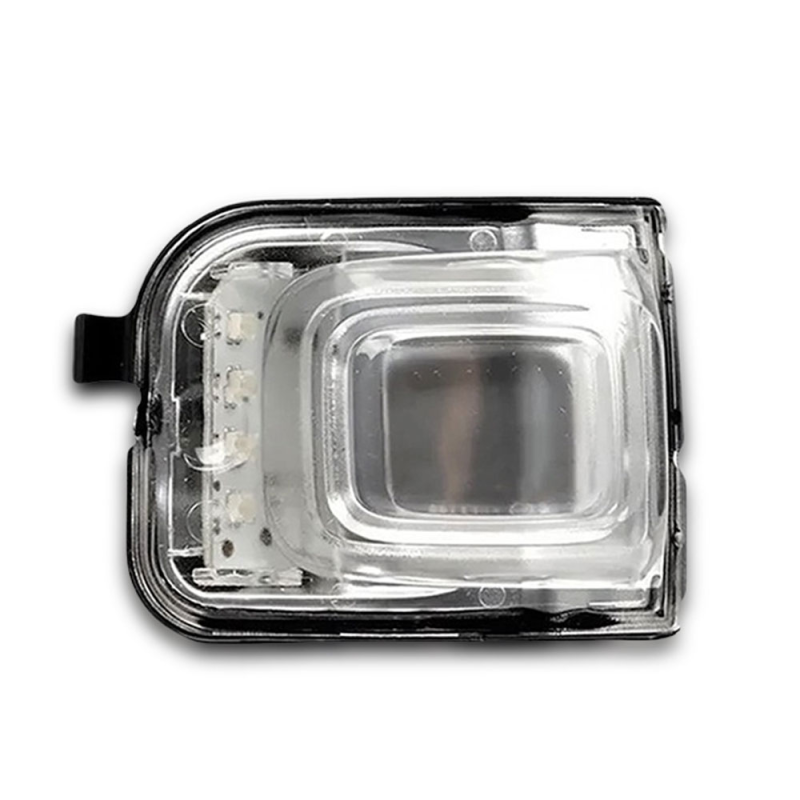 Lanterna Pisca Do Retrovisor Original Uno Vivace 2011 A 2021 Lado Esquerdo