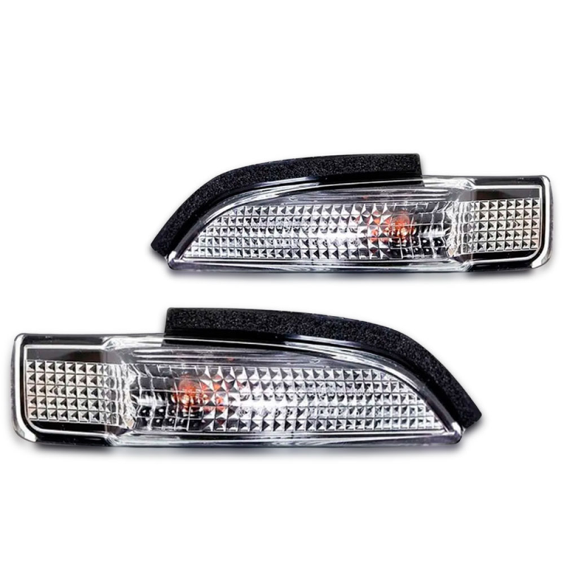 Lanterna Pisca Do Retrovisor Original Yaris 2018 A 2021 Lado Esquerdo