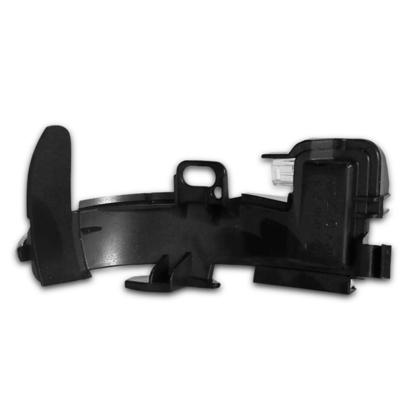 Lanterna Pisca Do Retrovisor Original Mobi 2014 A 2023 Lado Esquerdo