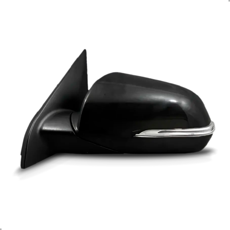 Retrovisor Original Creta 2017 A 2021 Lado Esquerdo Regulador Eletrico C/ Pisca