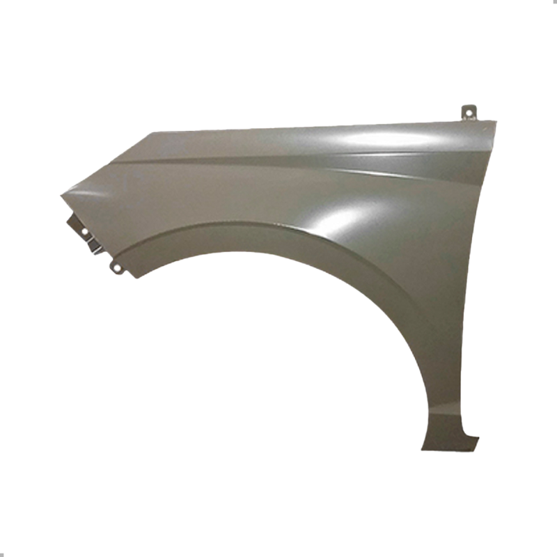 Paralama Hb20 2023 A 2024 Lado Esquerdo S/furo Para Pintura (r34115)