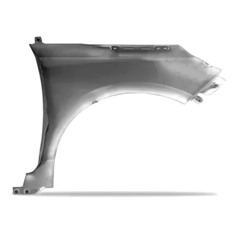 Paralama Hb20 2023 A 2024 Lado Esquerdo S/furo Para Pintura (r34115)